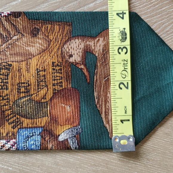 Nautica Mallard duck necktie - Picture 6 of 9